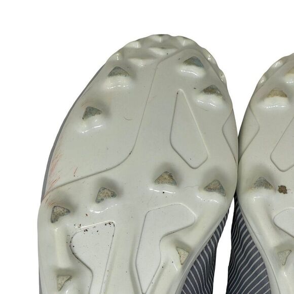 New Balance Rush V2 Men's Lacrosse/Soccer Cleats Size 13 Gray - Picture 11 of 13